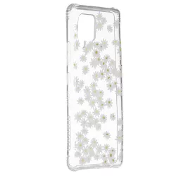 Funda Iridiscente Diseño para Samsung Galaxy A42 5G