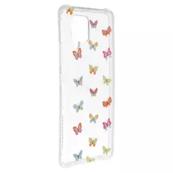 Funda Iridiscente Diseño para Samsung Galaxy A42 5G