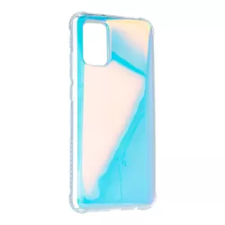 Funda Iridiscente Transparente para Samsung Galaxy A02s