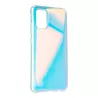 Funda Iridiscente Transparente para Samsung Galaxy A02s