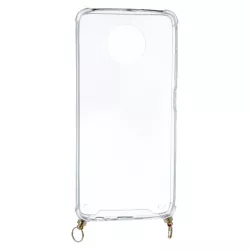 Funda Transparente colgante para Xiaomi Redmi Note 9T