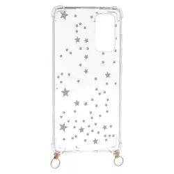 Funda Silicona Colgante para Samsung Galaxy S20 FE