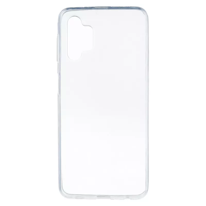 Funda Silicona transparente para Samsung Galaxy A32 5G