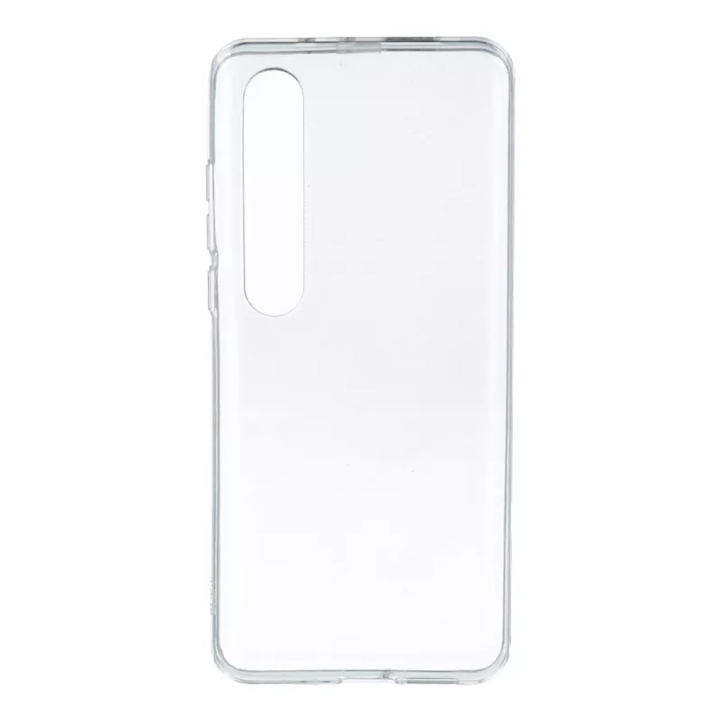 Funda Silicona transparente para Xiaomi Mi 10 Pro