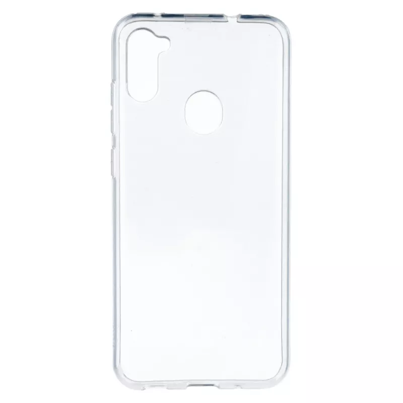 Funda Silicona transparente para Samsung Galaxy A11