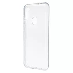 Funda Silicona transparente para Samsung Galaxy A11