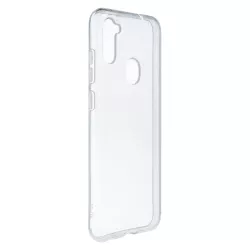 Funda Silicona transparente para Samsung Galaxy A11