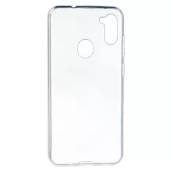 Funda Silicona transparente para Samsung Galaxy A11