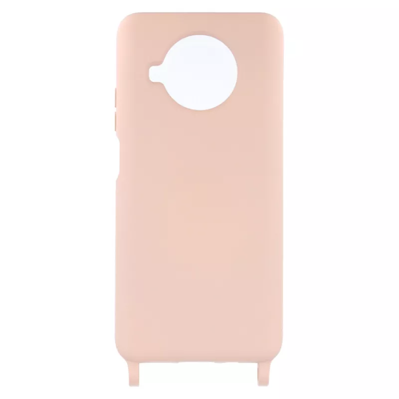 Funda Ultra suave colgante para Xiaomi Mi 10T Lite