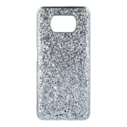 Funda Brillantina para Xiaomi Poco X3