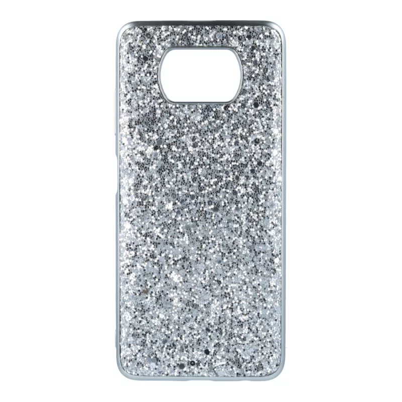 Funda Brillantina para Xiaomi Poco X3