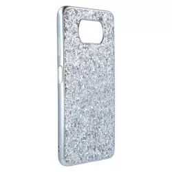 Funda Brillantina para Xiaomi Poco X3