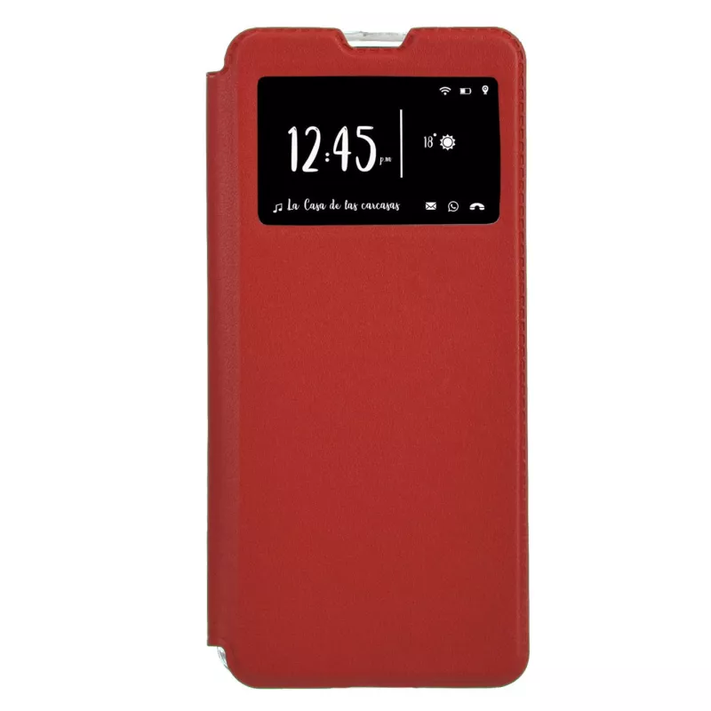 Funda libro para Huawei P40 Pro