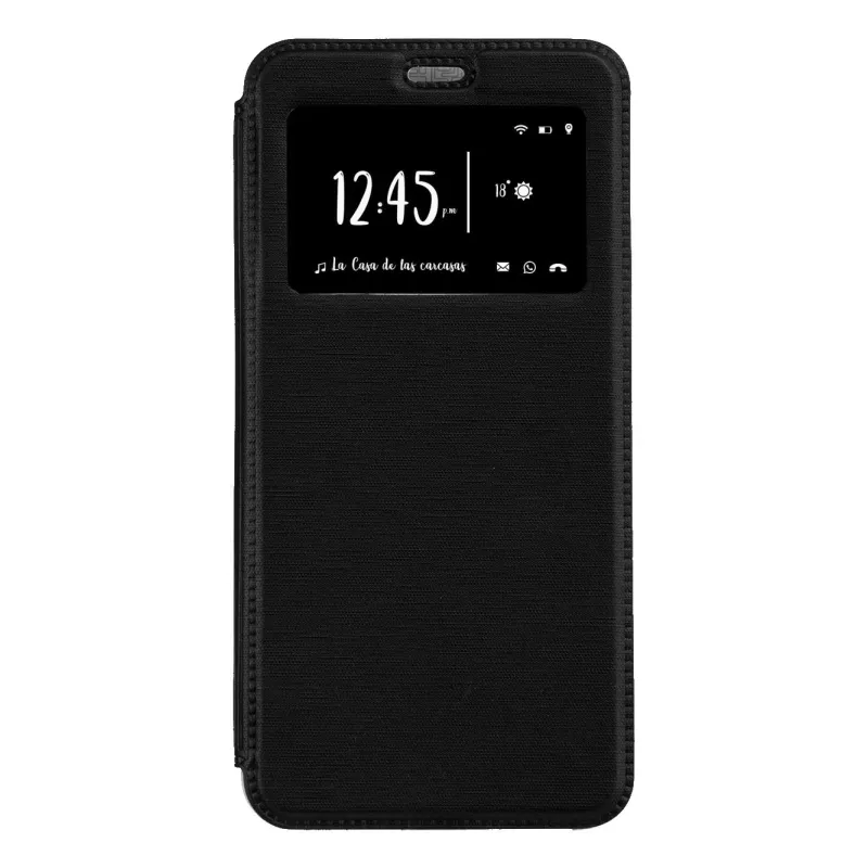 Funda libro para Samsung Galaxy A7 2018