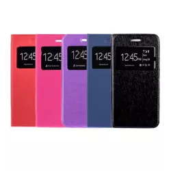 Funda libro para Wiko View