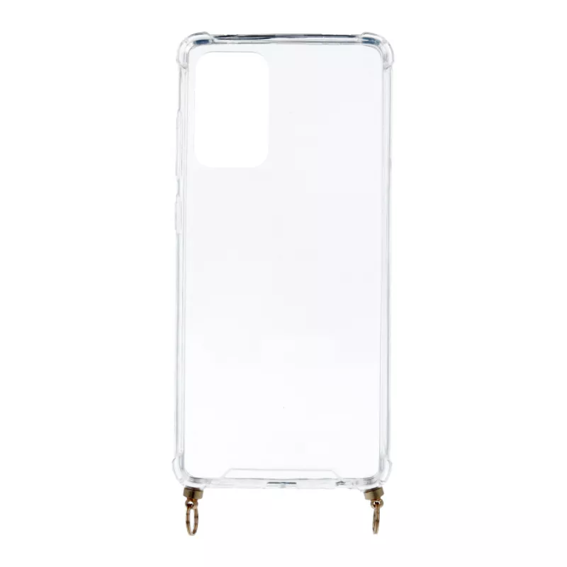 Funda Transparente colgante para Samsung Galaxy A72 5G