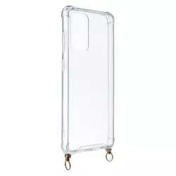 Funda Transparente colgante para Samsung Galaxy A72 5G