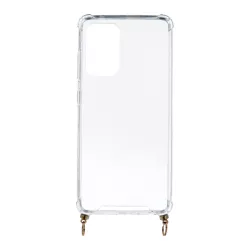 Funda Transparente colgante para Samsung Galaxy A52 5G