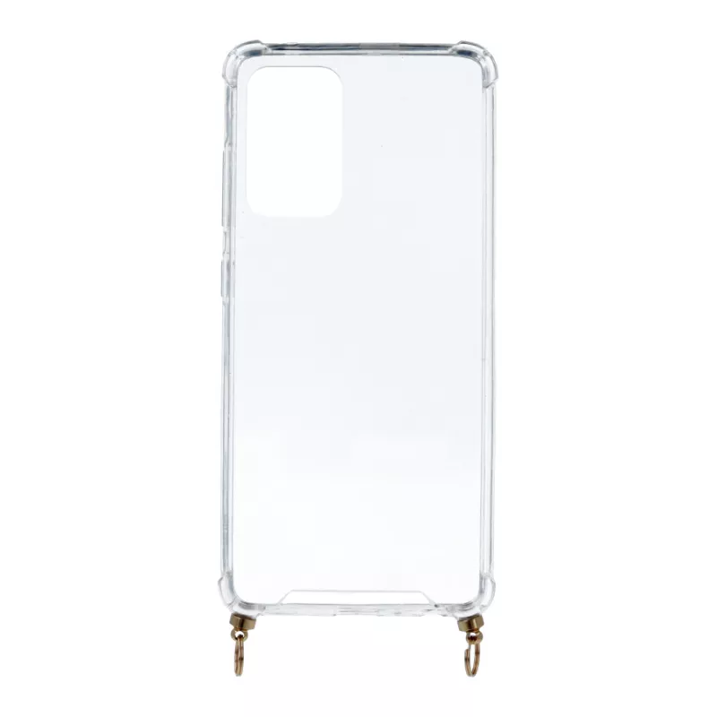 Funda Transparente colgante para Samsung Galaxy A52 5G