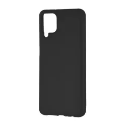 Funda Silicona lisa para Samsung Galaxy A12