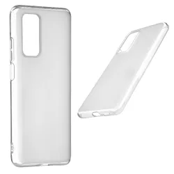 Funda Silicona lisa para Xiaomi Mi 10T Pro