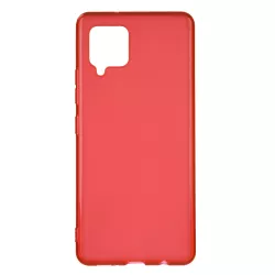 Funda Silicona lisa para Samsung Galaxy A42 5G