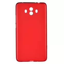 Funda Silicona lisa para Huawei Mate 10