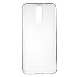 Funda Silicona lisa para Huawei Mate 10 Lite