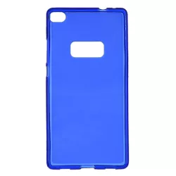 Funda Silicona lisa para Huawei P8