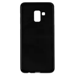 Funda Silicona lisa para Samsung Galaxy A5 2018