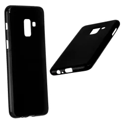 Funda Silicona lisa para Samsung Galaxy A5 2018