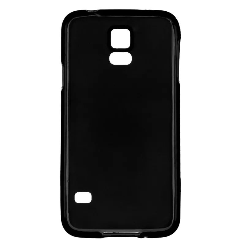 Funda Silicona lisa para Samsung Galaxy S5 Neo