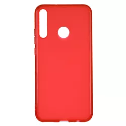 Funda Silicona lisa para Huawei P40 Lite E