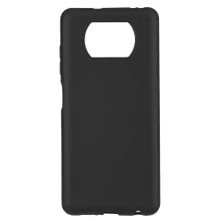 Funda Silicona lisa para Xiaomi Poco X3