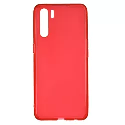 Funda Silicona lisa para Oppo A91