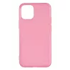 Funda Silicona lisa para iPhone 12