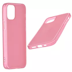 Funda Silicona lisa para iPhone 12