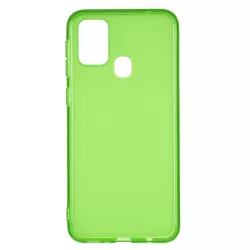 Funda Silicona lisa para Samsung Galaxy M21