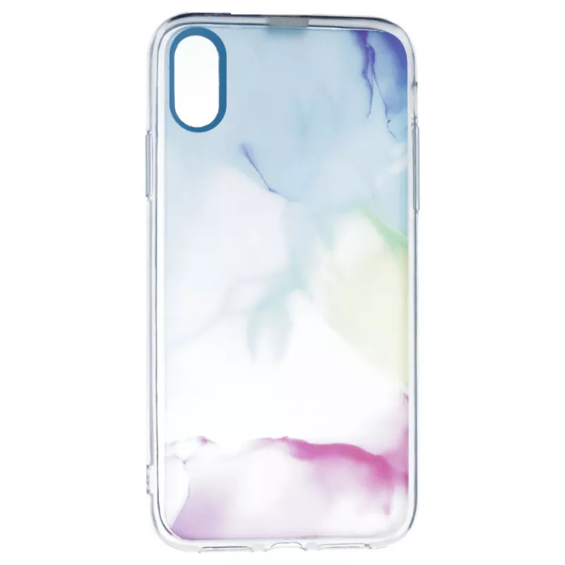 Funda Acuarela para iPhone XR