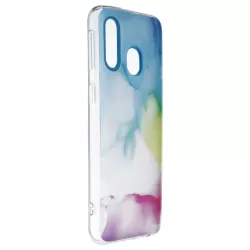 Funda Acuarela para Samsung Galaxy A20e