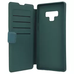 Funda Libro Suave para Xiaomi Redmi Note 9 Pro