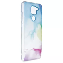 Funda Acuarela para Xiaomi Redmi Note 9