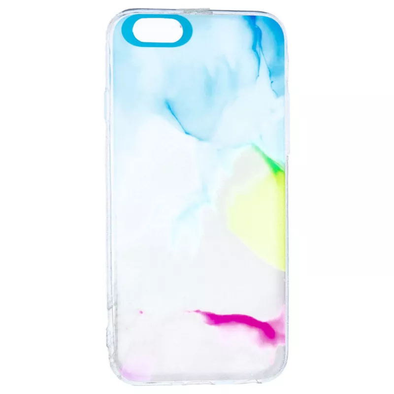 Funda Acuarela para iPhone 6S