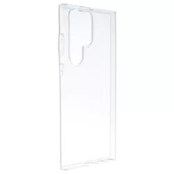 Funda Silicona transparente para Samsung Galaxy S23 Ultra