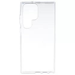 Funda Silicona transparente para Samsung Galaxy S23 Ultra