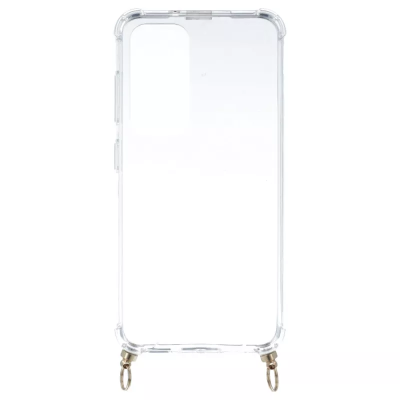 Funda Transparente colgante para Samsung Galaxy S23