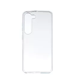 Funda Silicona transparente para Samsung Galaxy S23