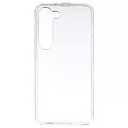 Funda Silicona transparente para Samsung Galaxy S23