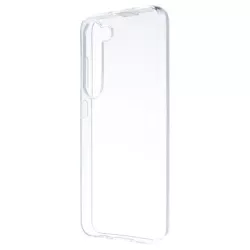 Funda Silicona transparente para Samsung Galaxy S23