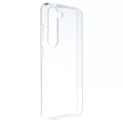 Funda Silicona transparente para Samsung Galaxy S23